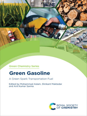 cover image of Green Gasoline